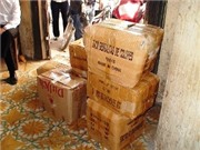 Bóng đá anh, ngoại hạng anh, lịch thi đấu euro 2012, Bắt gần 6.000 ống pháo lậu giữa chợ Long Biên 